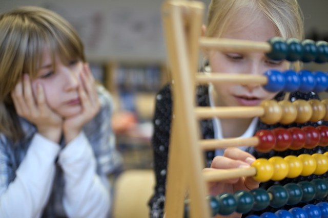 Qualitative F&ouml;rderdiagnostik der Matheprobleme