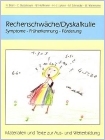 Fortbildungsband Rechenschw&auml;che/Dyskalkulie: Symptome - Fr&uuml;herkennung - F&ouml;rderung